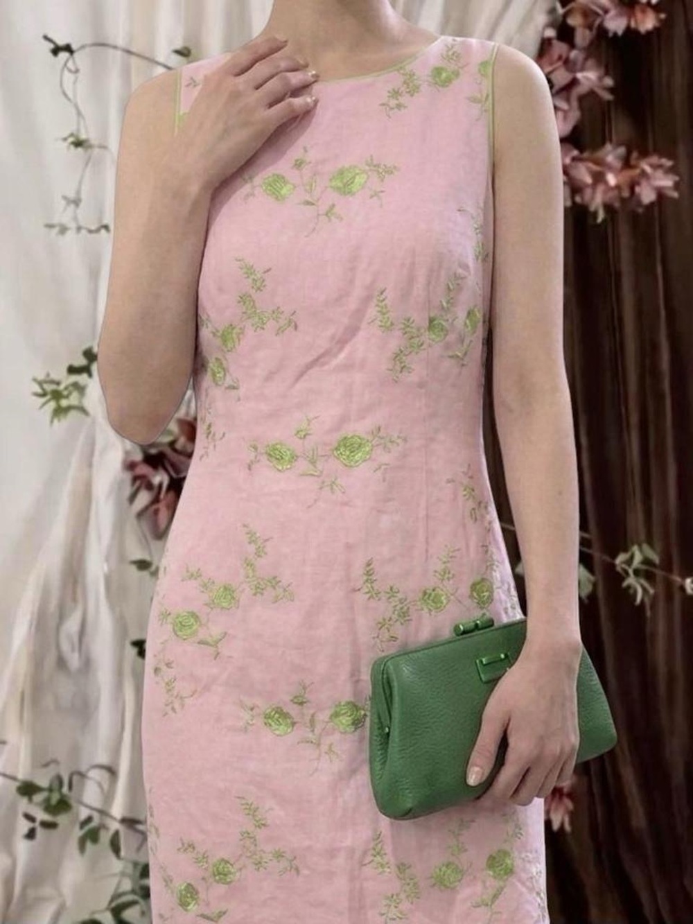 Vintage Jessica Howard midi dress Size 12